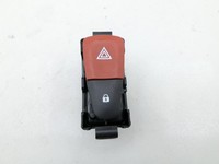 Renault Megane III CC 08-12 Warnblinkschalter Schalter Renault Megane III CC 08-12 06.04.2011 8200214696A gebraucht Vorschau 1