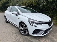 2020 Renault Clio 1.0 TCe RS Line Euro 6 (s/s) 5dr HATCHBACK Petrol Manual