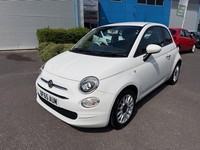 2015 Fiat 500 1.2 Pop Star Hatchback 3dr Petrol Manual Euro 6 (s/s) (69 bhp)