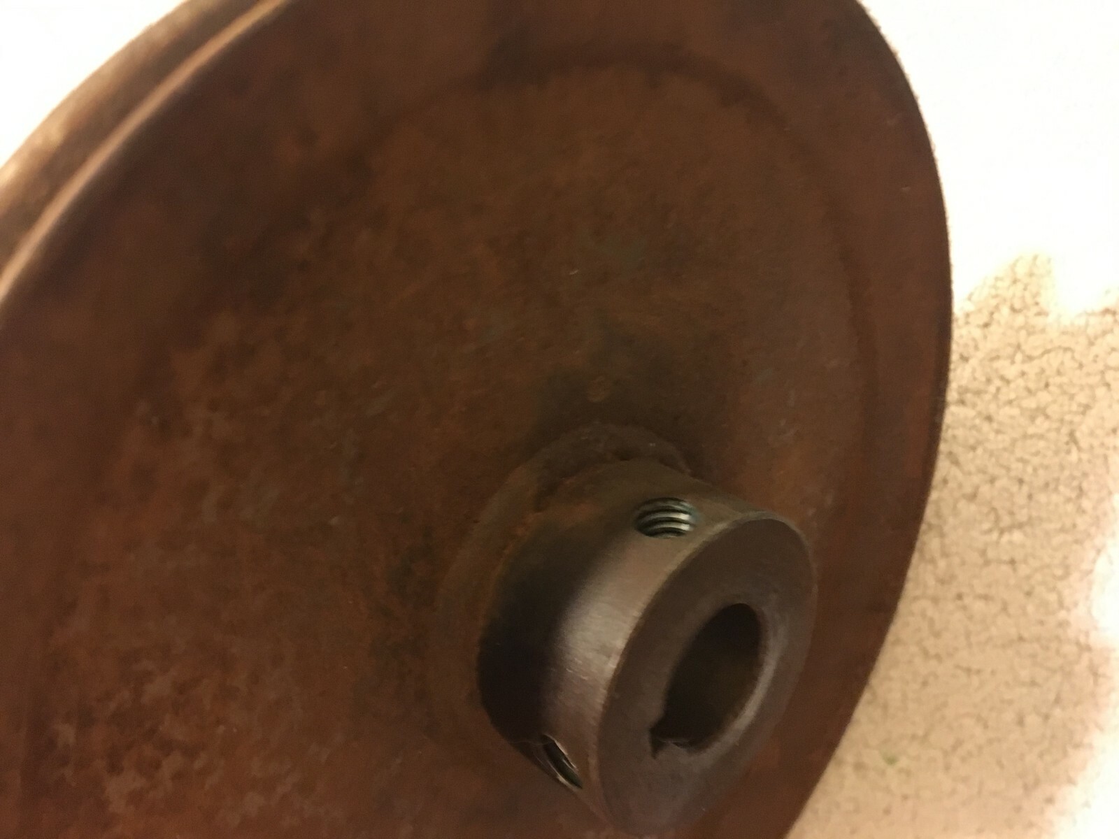 Craftsman Snowblower Auger Pulley 580961