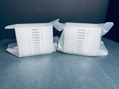Applied Biosystems Microplate MicroAmp 96 Well 0.2 ml Barcoded Box of 20 Plates