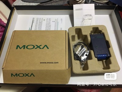 1 PC  NEW  MOXA  Interface    Converter  TCC-80I#B1117  CL