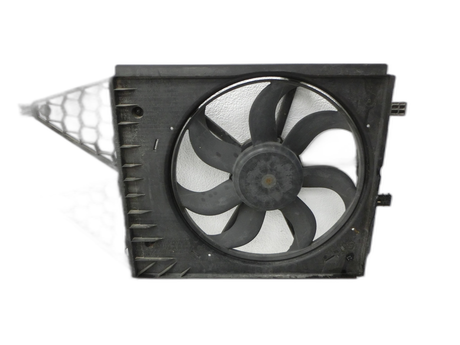 Radiator Fan for Seat Ibiza IV 6J ST 08-12 - Bild 1