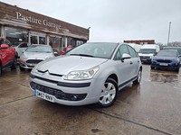 2007 Citroen C4 1.6i 16V SX 5dr HATCHBACK Petrol Automatic