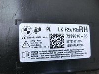 BMW 1er 114i F20 11-15 5T Rückenpolster Rechts Vorne für Beifahrer Sitz SRS BMW 1er 114i F20 11-15 22.11.2013... Vorschau 6
