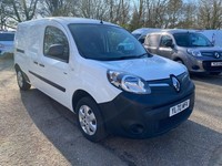2021 70 Reg Renault E-Kangoo Business LWB Automatic ****DEPOSIT TAKEN****