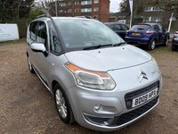 2009 Citroen C3 Picasso 1.6 HDi 16V Exclusive 5dr MPV Diesel Manual