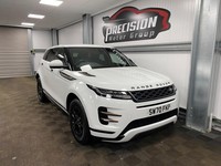 2020 Land Rover Range Rover Evoque 2.0 D150 R-Dynamic 5dr 2WD ESTATE DIESEL Manu