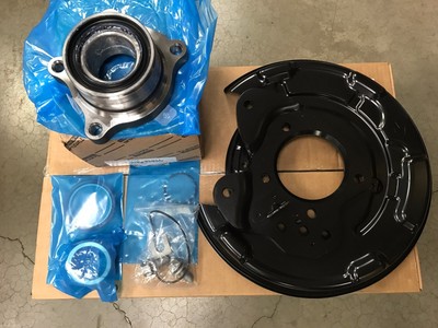 2008 Toyota Tundra Backing Plate for Sale through PartRequest.com