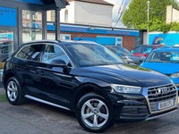 2018 Audi Q5 2.0 TDI Sport SUV 5dr Diesel S Tronic quattro Euro 6 (s/s) (190 ps)