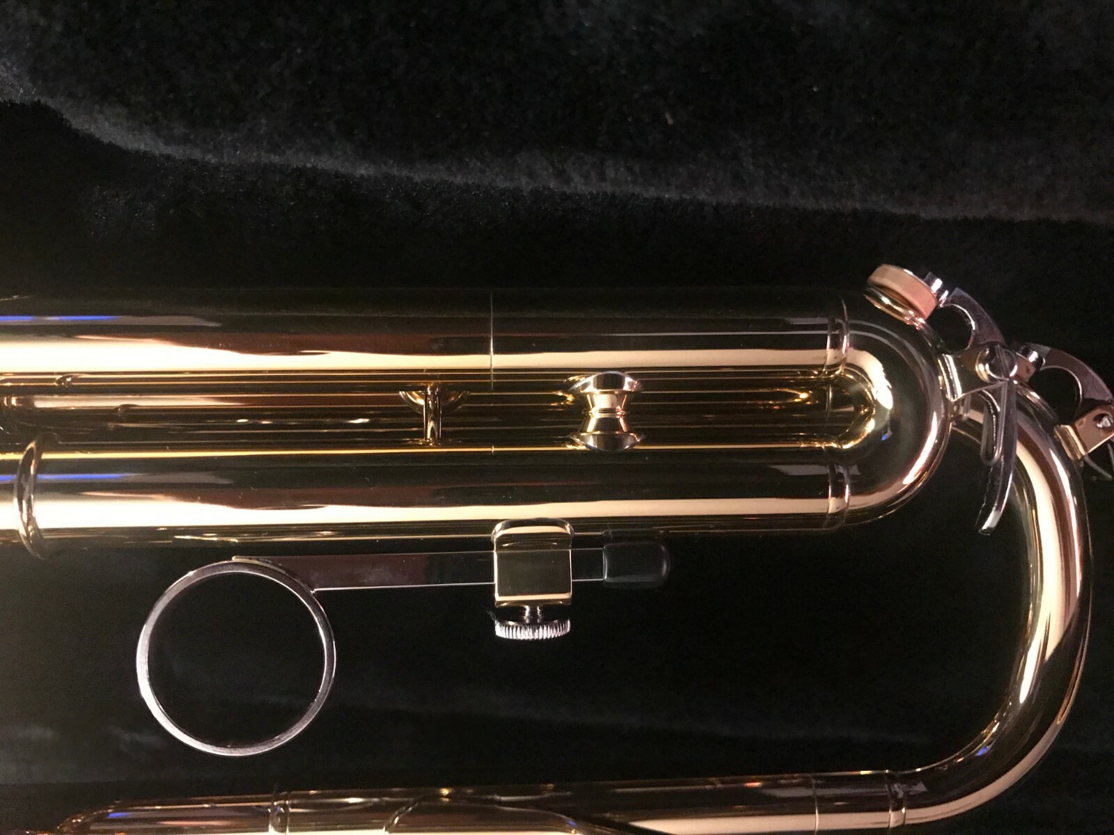 Yamaha YTR2330 Standard BB Student Trumpet Brand New - Never Used YTR-2330
