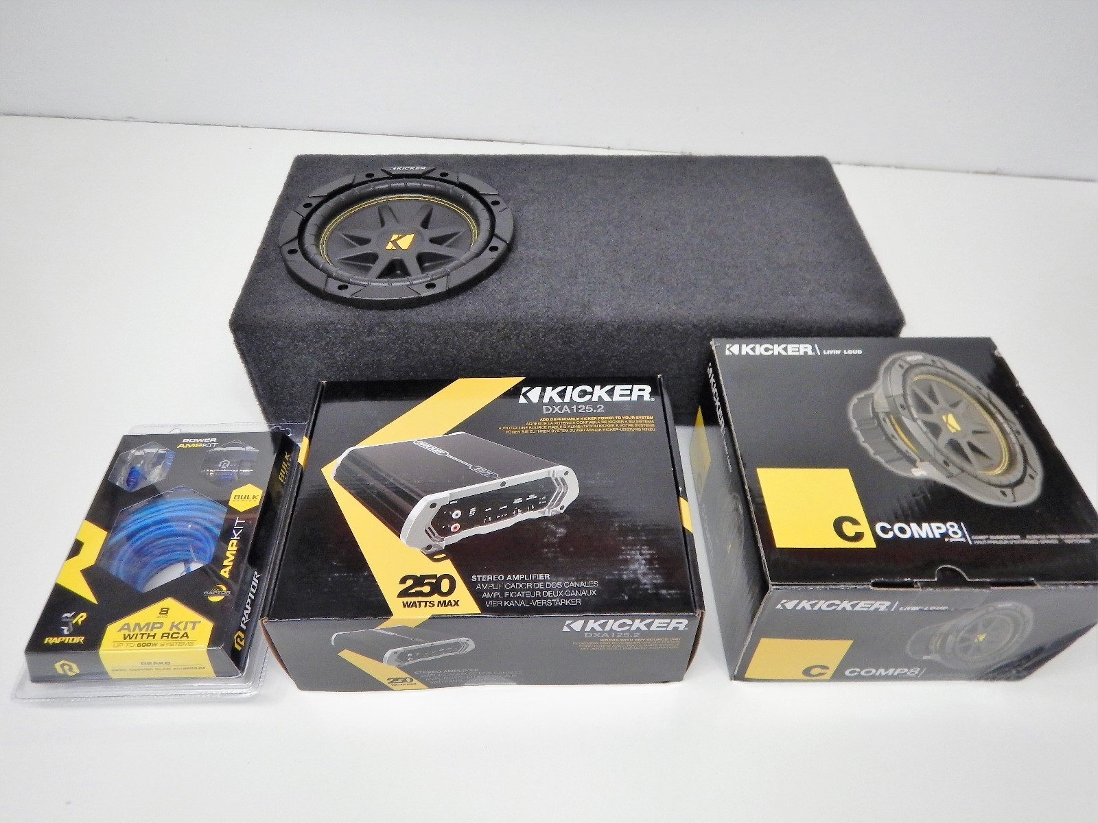 2006 ford explorer subwoofer enclosure