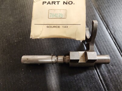 Peerless 784079 Shift Fork for 350, 600, and 601 Series Drives. NOS Free Ship