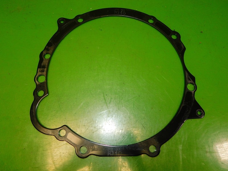 19-22 Veloster N OEM engine trans block spacer plate ring