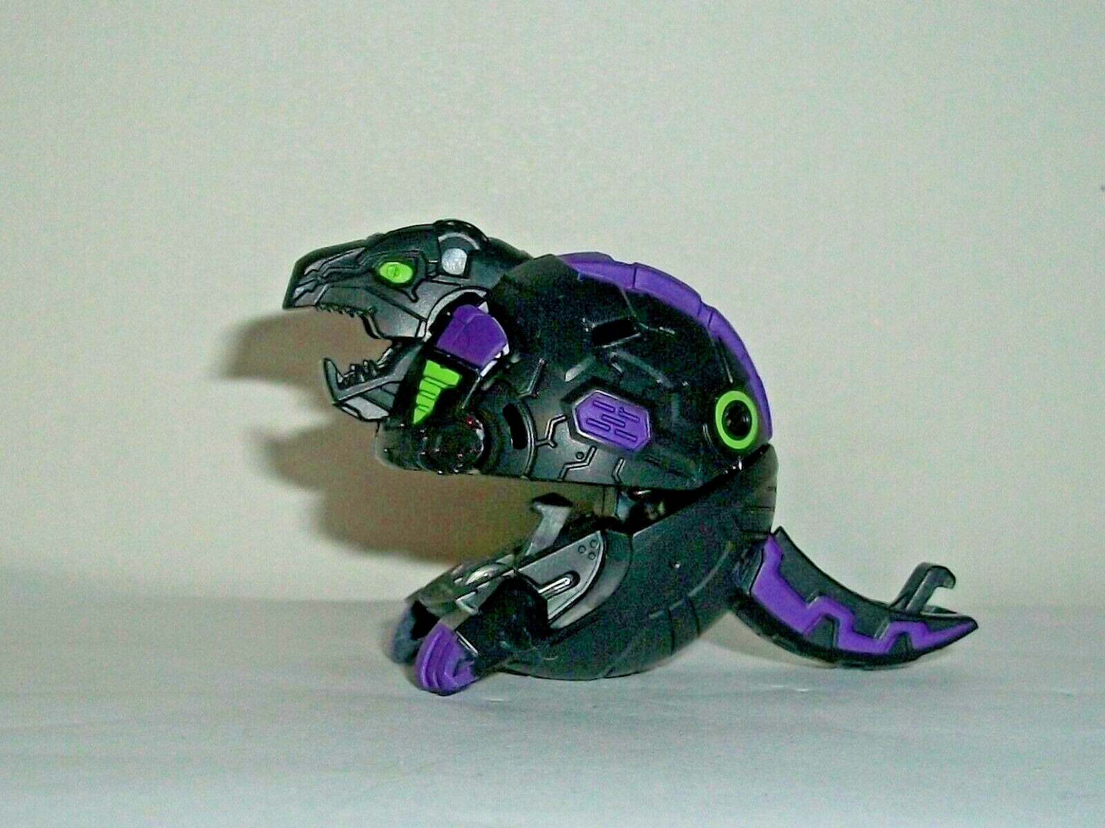 BAKUGAN Battle Brawlers Planet B700 BLACK TROX 3 cards 2 bakucores