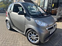 2014 smart FORTWO COUPE Passion mhd 2dr Softouch Auto [2010] COUPE Petrol Automa
