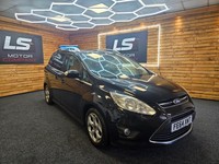 2014 Ford Grand C-Max 1.6 TDCi Zetec 5dr MPV Diesel Manual