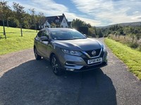 2018 Nissan Qashqai 1.3 DiG-T N-Connecta 5dr HATCHBACK Petrol Manual