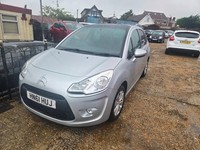 2011 Citroen C3 1.4 VTi 16V VTR+ 5dr HATCHBACK Petrol Manual