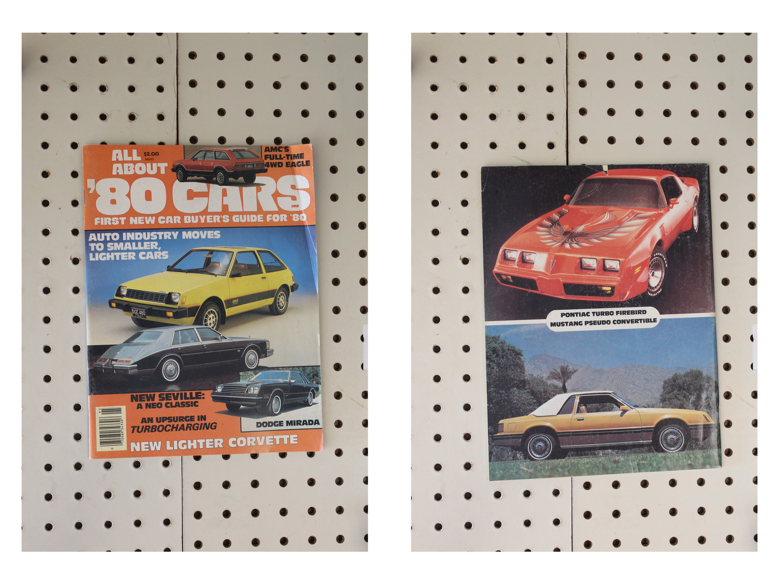 1980 Magazine All about '80 Cars 82 Pages | eBay