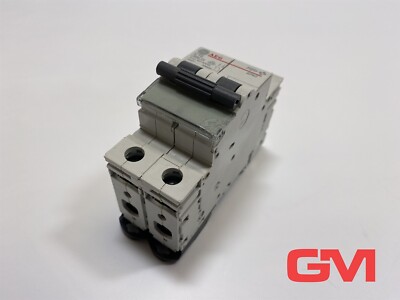 Aeg Ge Circuit Breaker Elfa Ep62 C10 566557 230/400V