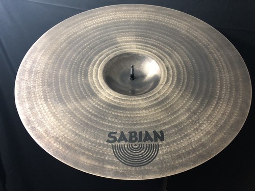Sabian AA Anvil Ride 20” Brilliant Roy Mayorga Prototype Cymbal Super Heavy