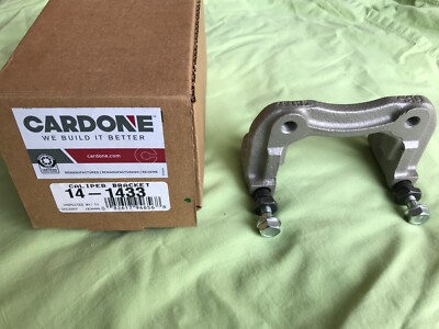 Cardone 14-1433 Disc Brake Caliper Bracket with Guide Pin Kit