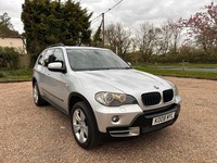 2008 BMW X5 3.0d SE Auto 4WD Euro 4 5dr ESTATE Diesel Automatic