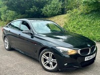 2015 BMW 3 Series 320D GT M Sport 5dr Step Automatic  HATCHBACK Diesel Automatic