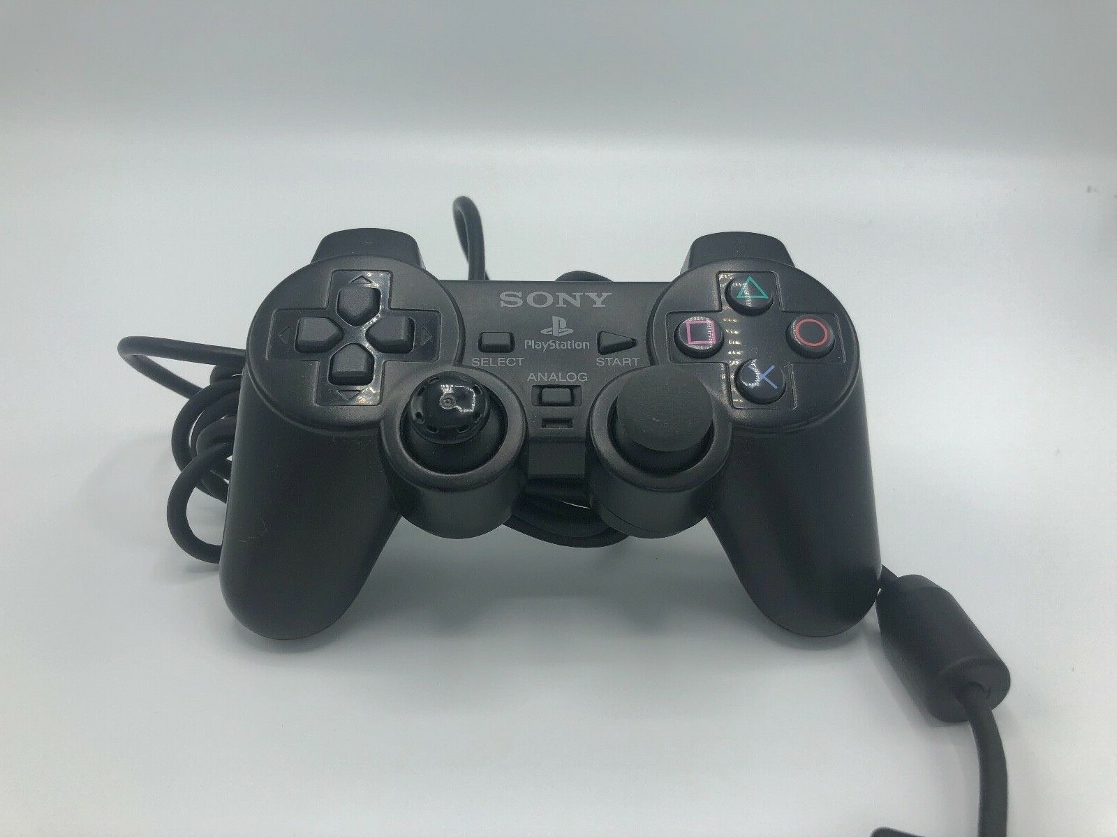 Sony Playstation 2 OEM analog controller SCPH-10010 PS2