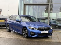 2021 BMW 3 Series Diesel Touring 320d MHT M Sport 5dr Step Auto Estate Diesel Au