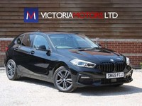 2020 BMW 1 Series 1.5 116D Sport Auto 5dr Hatchback Diesel Automatic