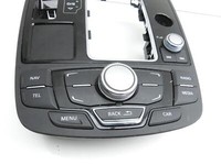 Audi A6 4G C7 10-14 MMI Bedienteil Bedienelement Control Pad Audi A6 4G C7 10-14 13.02.2012 4G1919610C 10092269-01... Vorschau 4