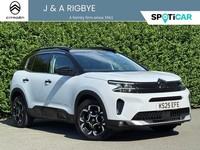2025 Citroen C5 Aircross 1.5D Max Edition 5dr Auto HATCHBACK DIESEL Automatic