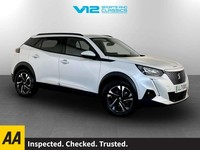 2021 Peugeot E-2008 50kWh Allure Premium SUV 5dr Electric Auto (136 ps) SUV Elec