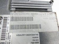 BMW E91 3er 320i 06-08 2,0i 110KW Motor Steuergerät ECU Motorsteuergerät BMW E91 3er 320i 06-08 28.02.2006 7565301... Vorschau 4
