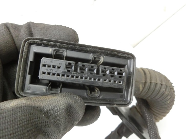 Audi Q5 8R 12-17 Kabelbaum Tür und Fensterheber Links Vorne Audi Q5 8R 12-17 26.10.2016 8R0971029BC 480319190849... Vorschau 3