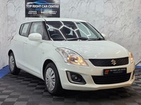 2016 Suzuki Swift 1.2 SZ2 Hatchback 5dr Euro 6 ULEZ (94 ps) Petrol Manual HATCHB