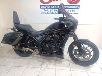 Honda CMX 1100 D2-P  DCT   23-REG 13034 MILES WITH EXTRAS £6999.OTR