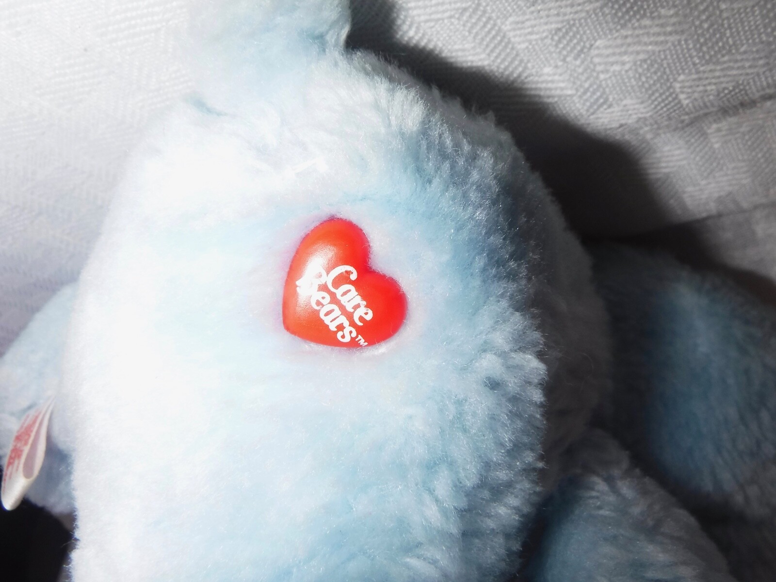 VIVINTAGE 1983 GRUMPY STORM CLOUD CARE BEARS CARE BEAR KENNER AMERICAN GREETINGS