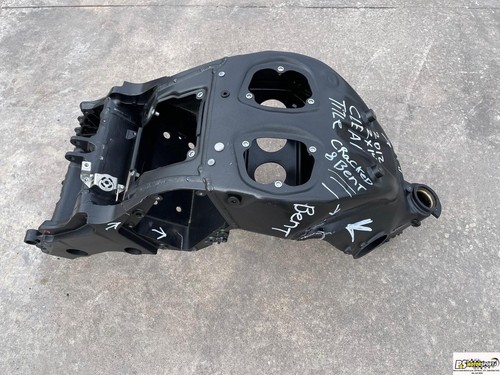 2012 Kawasaki Ninja Zx14r Frame Chassis EZ REG 386-263-8830 2012 Kawasaki Ninja Zx14r Frame Chassis EZ REG 386-263-8830