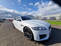 2016 Jaguar XF 2.0d [180] R-Sport 4dr Auto SALOON Diesel Automatic