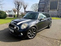 2007 MINI Clubman 1.6 Cooper S 5dr ESTATE Petrol Manual