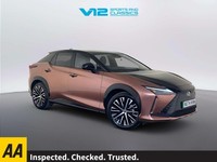 2024 Lexus RZ 450e 230kW Direct4 Takumi 71 kWh 5dr Auto ESTATE ELECTRIC Automati