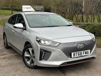 2018 Hyundai IONIQ 28kWh Premium Auto 5dr HATCHBACK Electric Automatic
