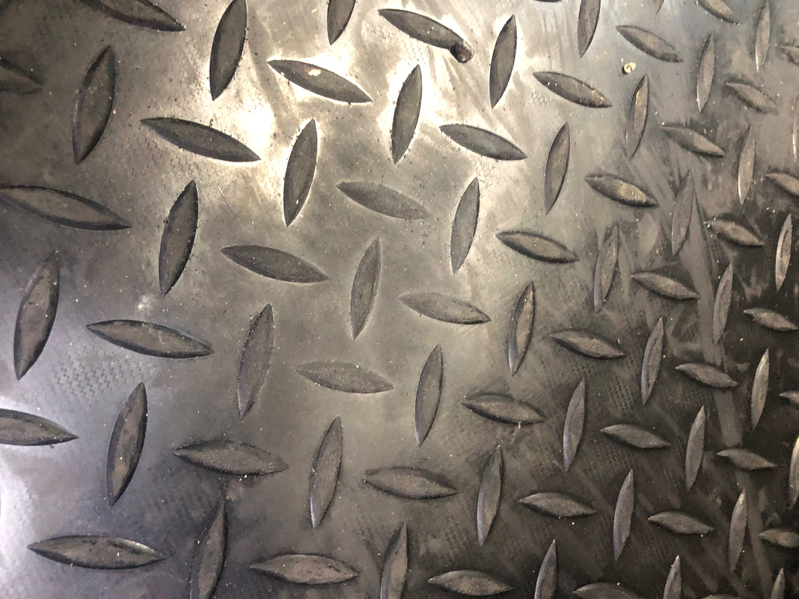 Carsio Rubber Tailored Cab Floor Mats for VW Transporter Van T5 & T6 eBay