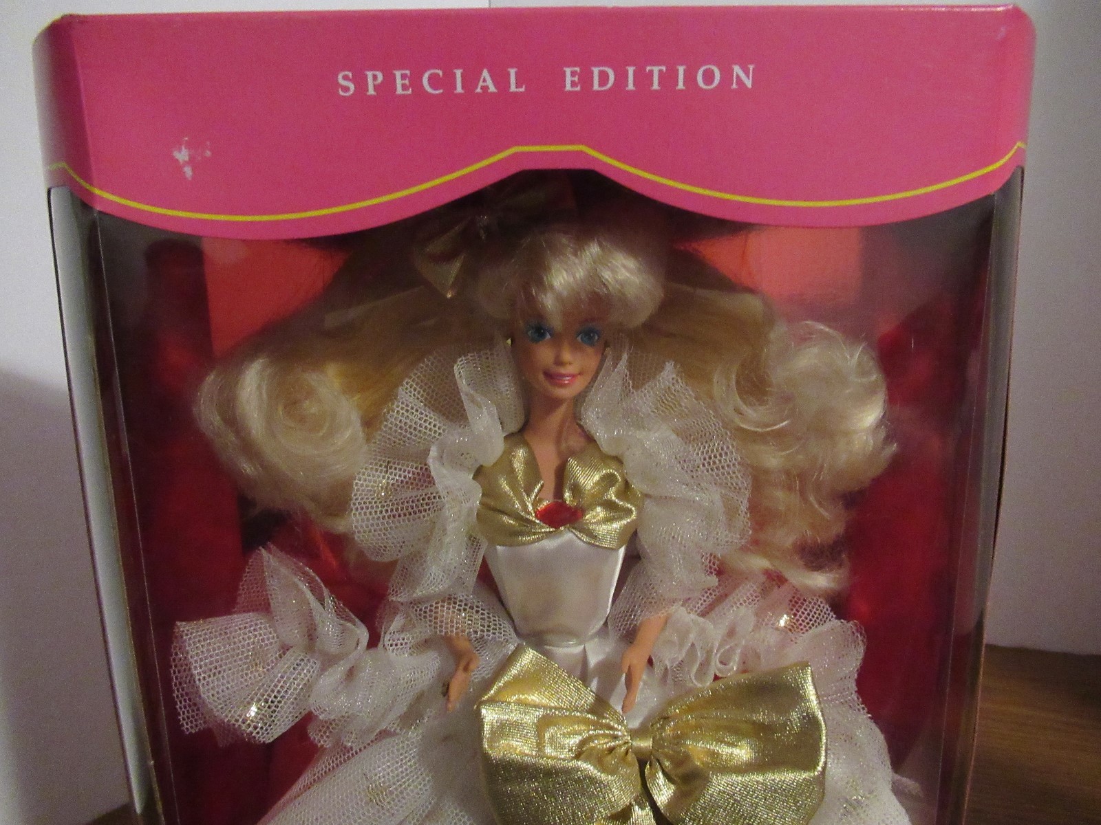 Barbie DOLL lot of ( 2 ). PARTY SENSATION 1990.  JEWEL JUBILEE 1991.  BNIB.