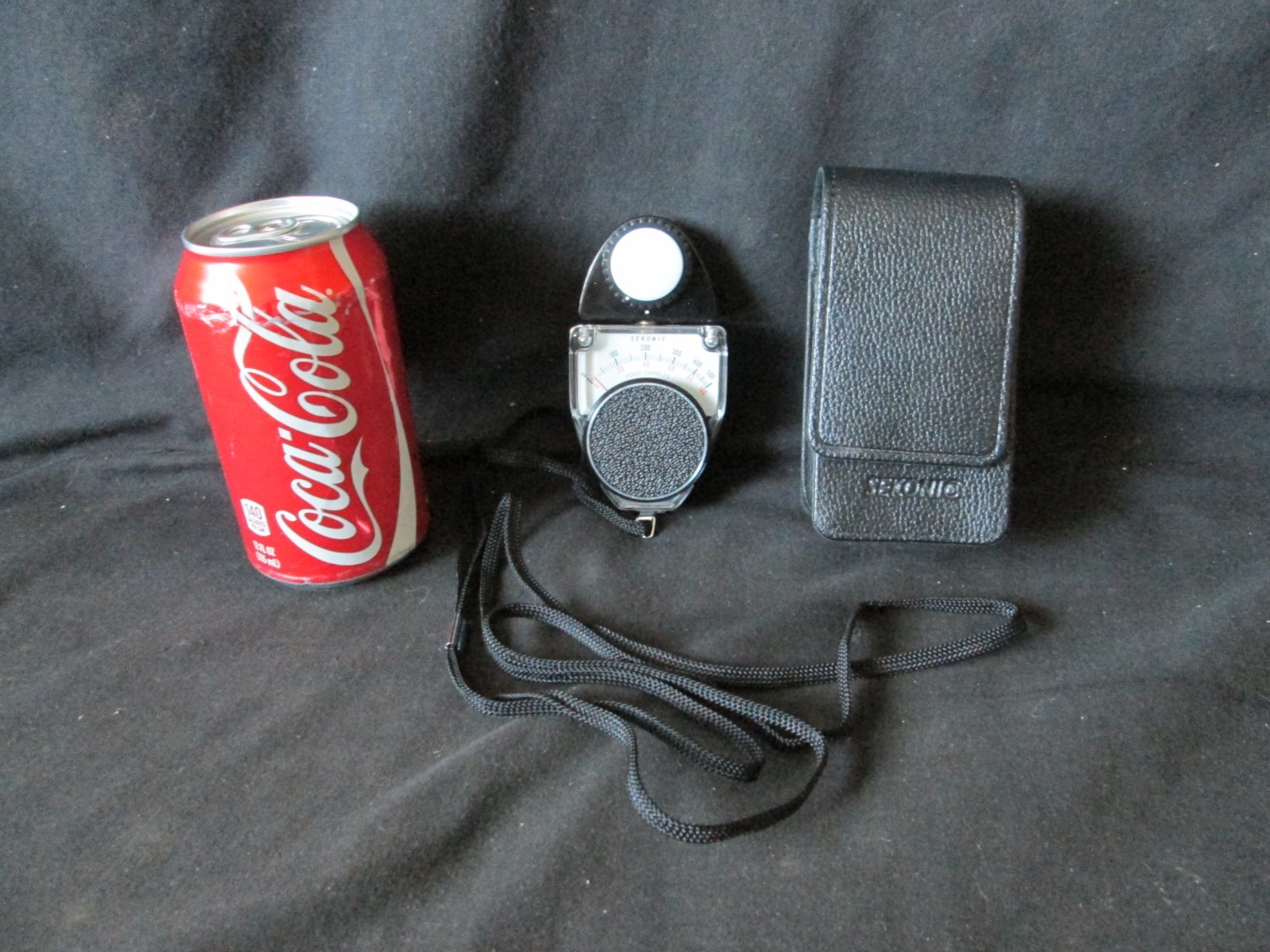 SEKONIC Hand Lumi  MODEL-246  セコニック Sekonic Handy Lumi Model 246 Handy Illuminometer Made in