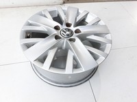 VW Passat 3G B8 14-19 1x Felge Alufelge 5X112 6.5X16Zoll ET50 VW Passat 3G B8 14-19 31.01.2018 5G0601025AE gebraucht Vorschau 2