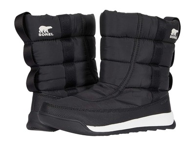 

Дети Унисекс SOREL Kids Whitney II Puffy Mid (Toddler/Little Kid/Big Kid)
